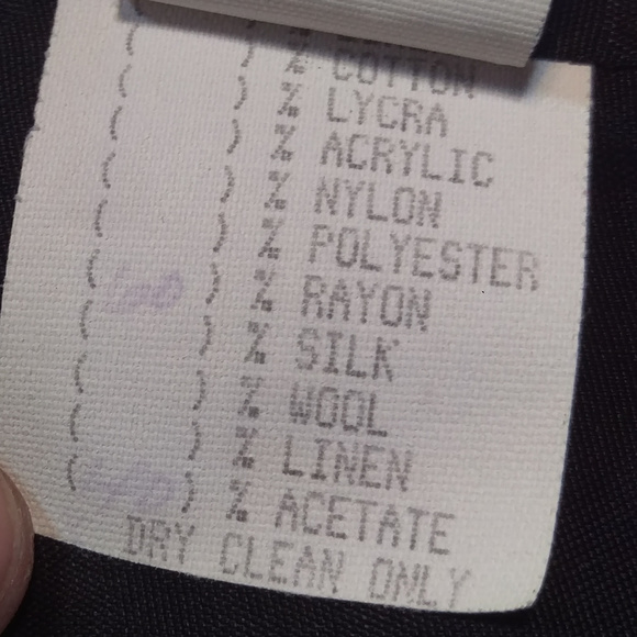 OOAK EUC Brocade mandarin collar sleeveless top S - Picture 7 of 7